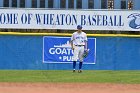 Baseball vs RWU  Wheaton College Baseball vs Roger Williams University. - Photo By: KEITH NORDSTROM : Wheaton, Baseball
